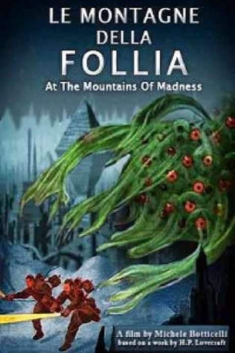 At the Mountains of Madness